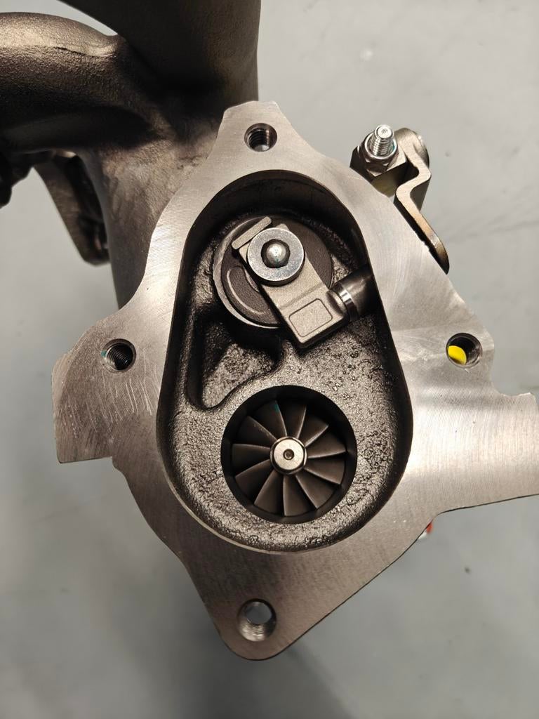 1.4 TSI GTI Hybride turbo EA111 VW Polo GTI ect, Ophalen of Verzenden, Nieuw, Seat