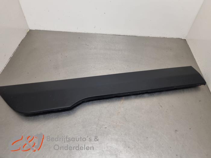 Sierstrip van een Ford Transit Connect, Gebruikt, -, -, Ophalen of Verzenden
