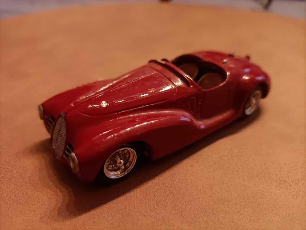 1940 ferrari Auto Avio Costruzioni 815, Ophalen, Auto, Overige merken