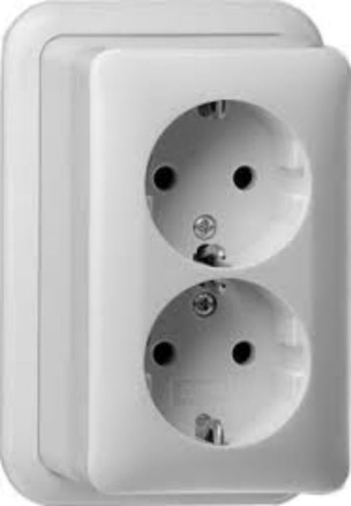 Hoge korting op Gira schakelmateriaal!!, Verzenden, Nieuw, Stopcontact