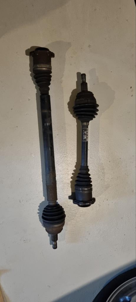 Aandrijfassen VW Golf 1.6 16V - Weinig KM!, Ophalen, Gebruikt, Volkswagen