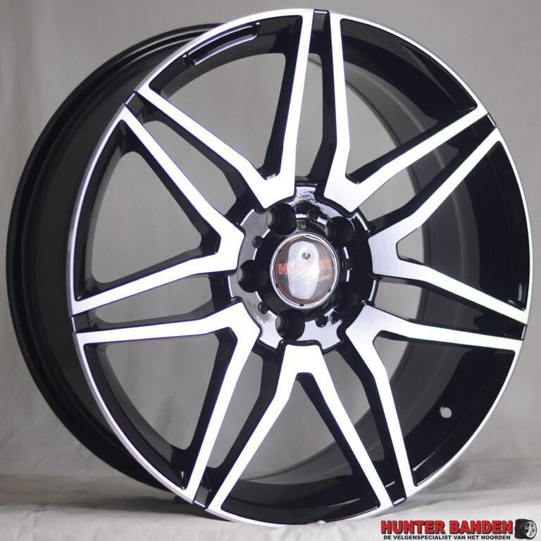 19 inch AMG VITO velgen Mercedes A B C CLA E V KLASSE 5x112, 19 inch, Velg(en), Nieuw, Ophalen of Verzenden