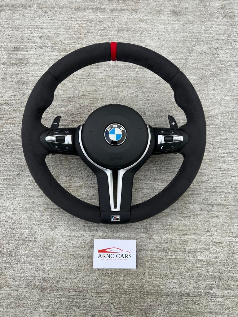 BMW M-stuur voor alle F-modellen F10 F11 F07 F06 F01 F91 F90, Auto-onderdelen, Besturing, Ophalen of Verzenden, Nieuw, BMW