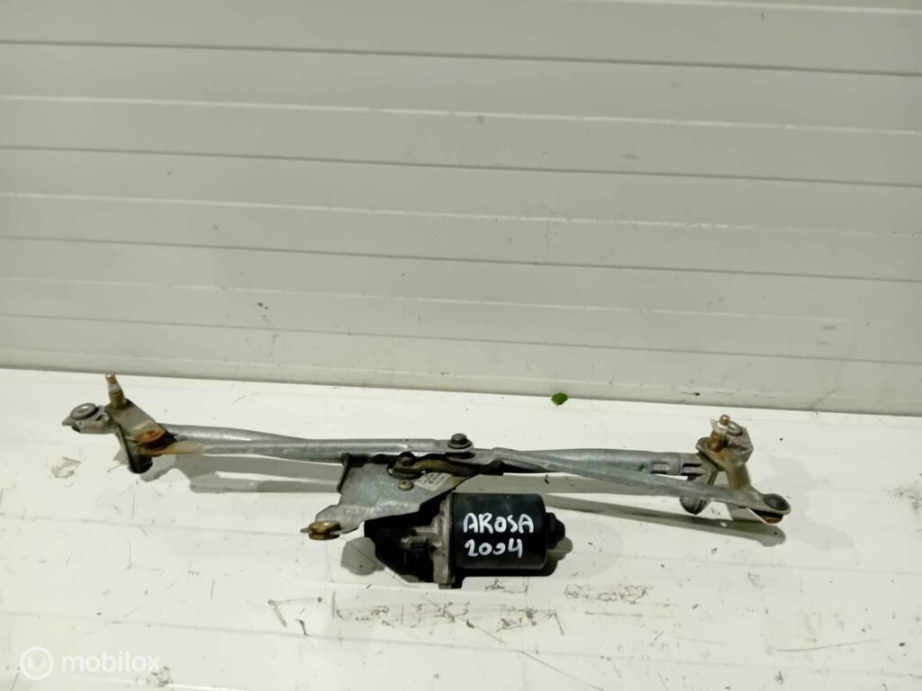 Ruitenwissermechaniek Seat Arosa 6X1955603A 3397033158, Auto-onderdelen, Ophalen of Verzenden, Gebruikt