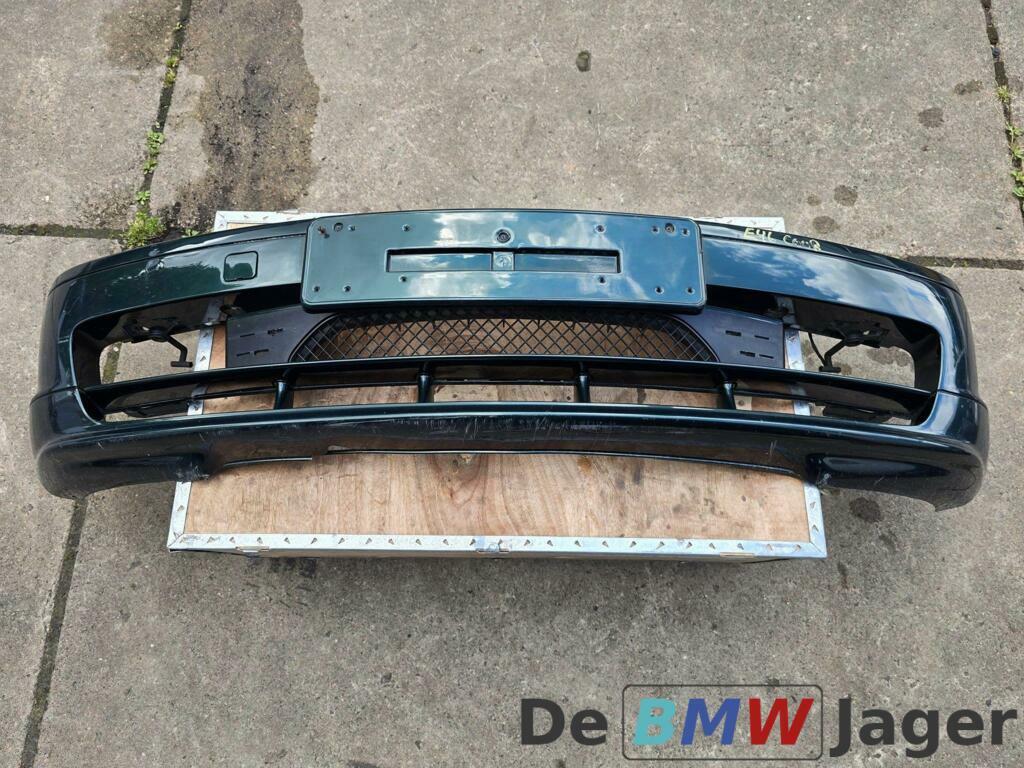 Voorbumper pre facelift BMW 3-serie E46 51118218172, Gebruikt, Voor, Ophalen of Verzenden, Bumper