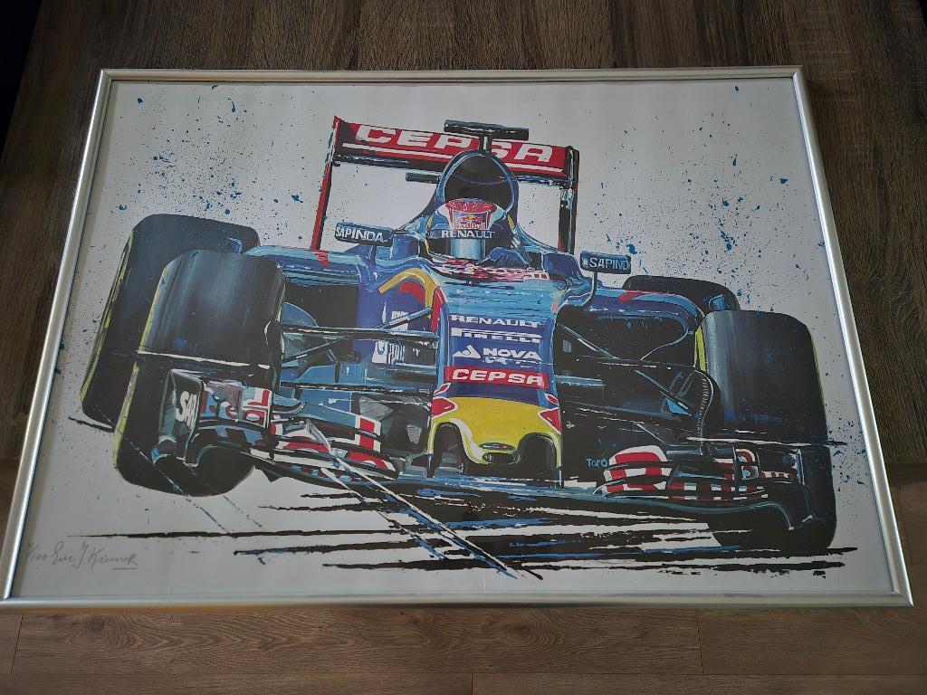 Max Verstappen 'Max Verstappen Formule 1' Erik Jan Kremer, Verzamelen, Automerken, Motoren en Formule 1, Ophalen of Verzenden
