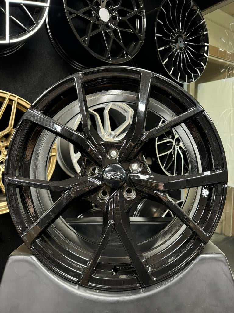 18 inch velgen voor Ford / Volvo 5x108 Focus Mondeo S-max, 18 inch, Velg(en), Nieuw, Ophalen of Verzenden