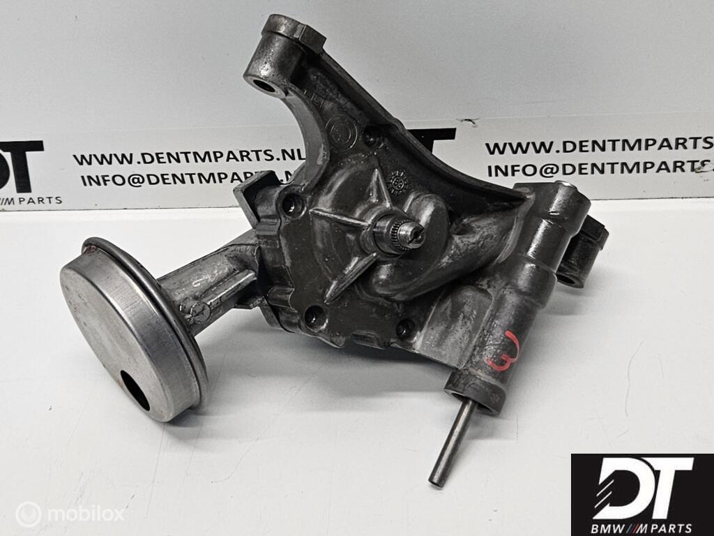 Oliepomp BMW M3 E30 S14 2.3 S14B23 11411286493, Auto-onderdelen, Motor en Toebehoren, BMW, Gebruikt, Ophalen of Verzenden