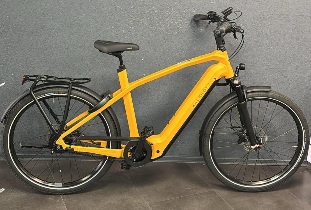 Kalkhoff IMAGE 7.B EXCITE | Nieuw | 2 jaar garantie |, Overige merken, Budget Bike XL, Info@budgetbike.nl, Nieuw