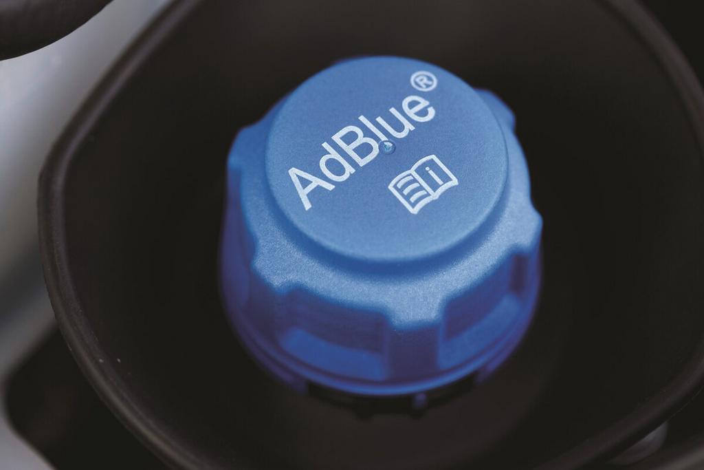 Adblue storing oplossing Toyota