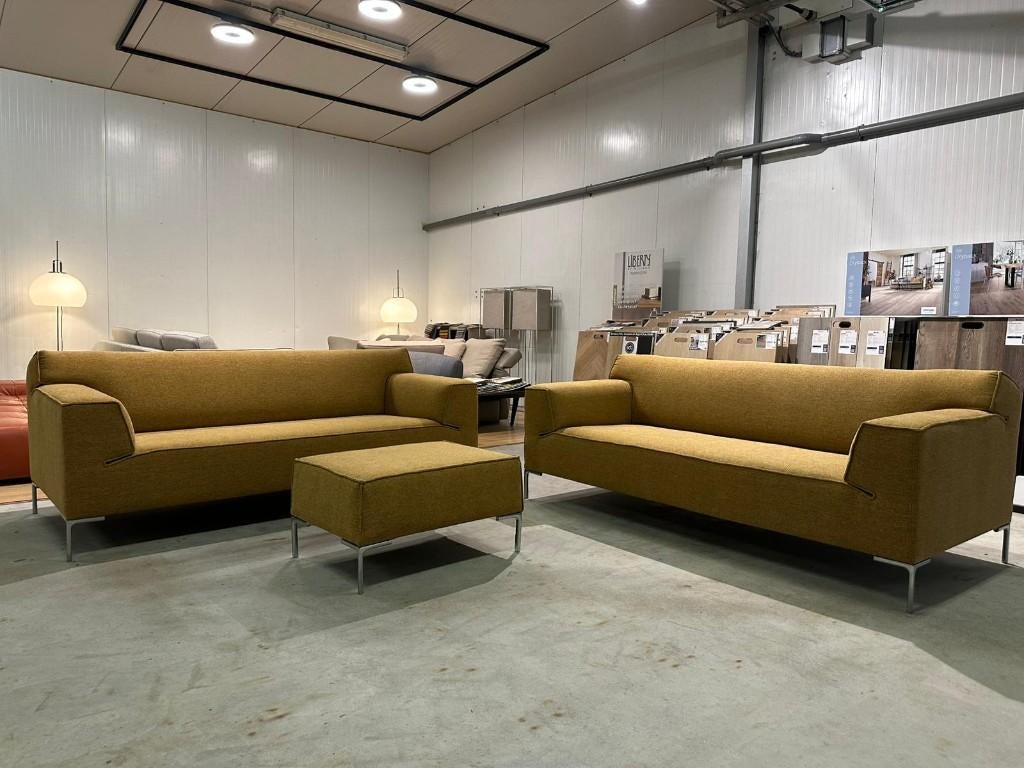 Nieuw gestoffeerde Design on Stock Bloq bank op maat, Ophalen of Verzenden, https://www.designonstock.com/, Design Bankstellen Design on Stock