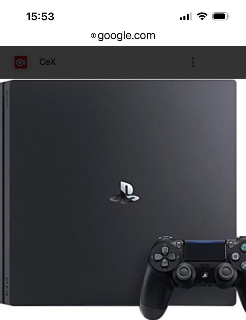 PlayStation 4 Pro - Krachtige Gaming Console, Ophalen of Verzenden, Met 1 controller, Pro, 500 GB