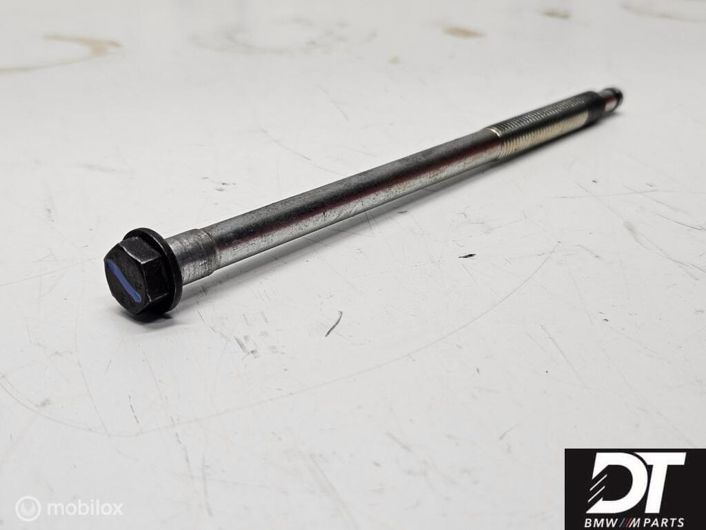 Bout oliefilterhuis BMW E46 M3 S54 / E36 M3 S50 11427839820, Gebruikt, Ophalen of Verzenden, BMW, BMW
