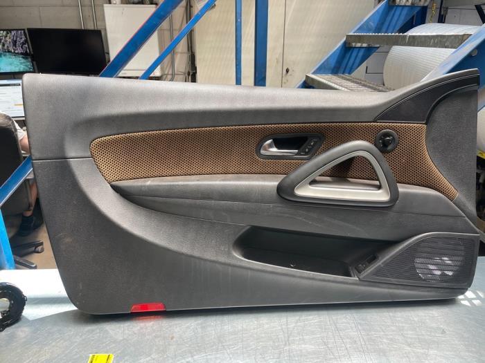 Portierbekleding 2Deurs links van een Volkswagen Scirocco, Gebruikt, -, Volkswagen, -