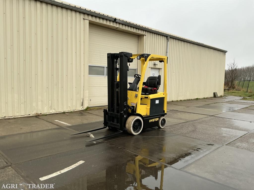 Hyster heftruck 2.2 ton, Zakelijke goederen, Machines en Bouw | Heftrucks en Intern transport, Ophalen, -, Niet opgegeven, Heftruck