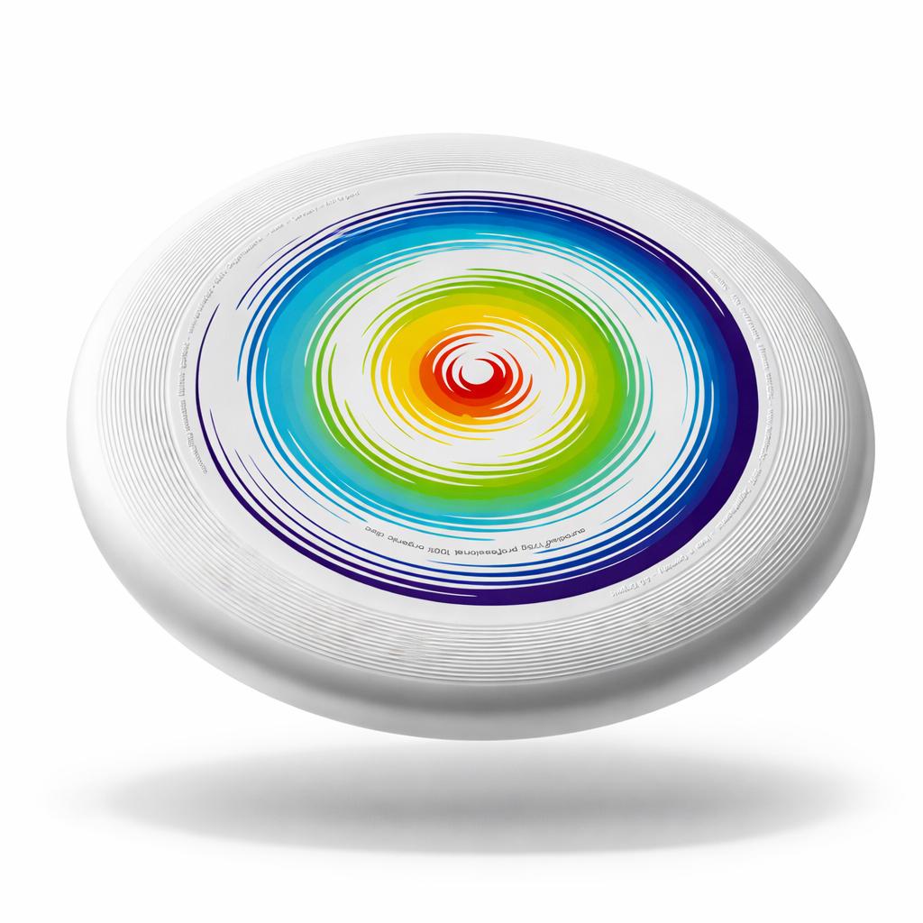 Eurodisc Ultimate Frisbee 175g - Nieuw!, Ophalen of Verzenden, Nieuw
