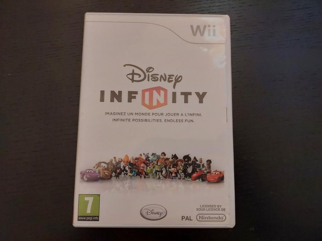 Disney Infinity, Avontuur en Actie, 1 speler, Ophalen of Verzenden, Zo goed als nieuw