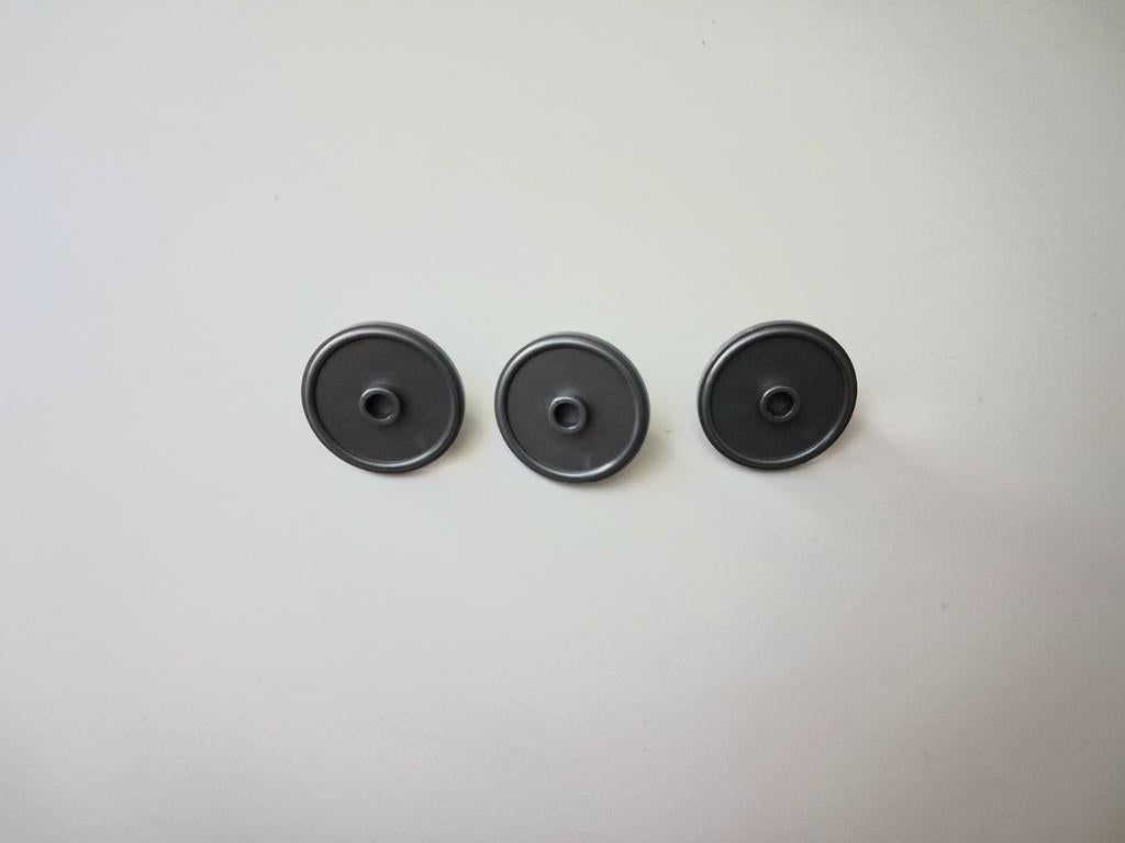 Lego 3 Ronde Schilden, Ophalen of Verzenden, Zo goed als nieuw
