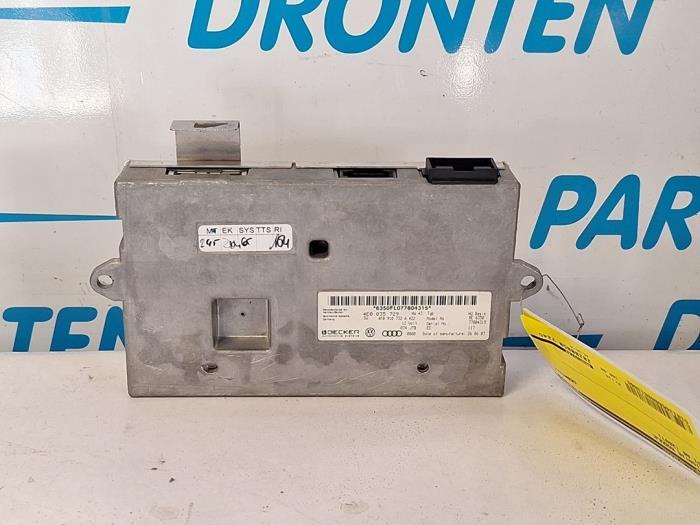 Navigatie Module van een Audi A6, Auto-onderdelen, Elektronica en Kabels, Audi, Gebruikt, 3 maanden garantie, Verzenden
