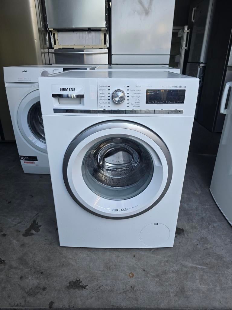 Ruime keuze aanbod wasmachines - Garantie - Bezorgen kan!🚚✅, 8 tot 10 kg, Ophalen of Verzenden, Zo goed als nieuw, Nvt