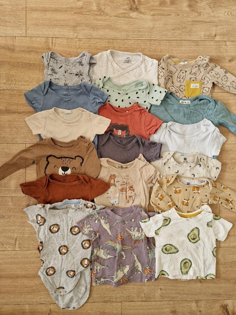 Babykleding, Ophalen, Gebruikt, Maat 62