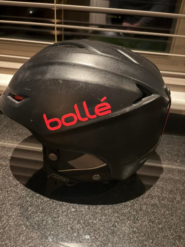 Heren Skihelm Bolle, Sport en Fitness, Overige merken, Overige typen, Ophalen of Verzenden, Zo goed als nieuw