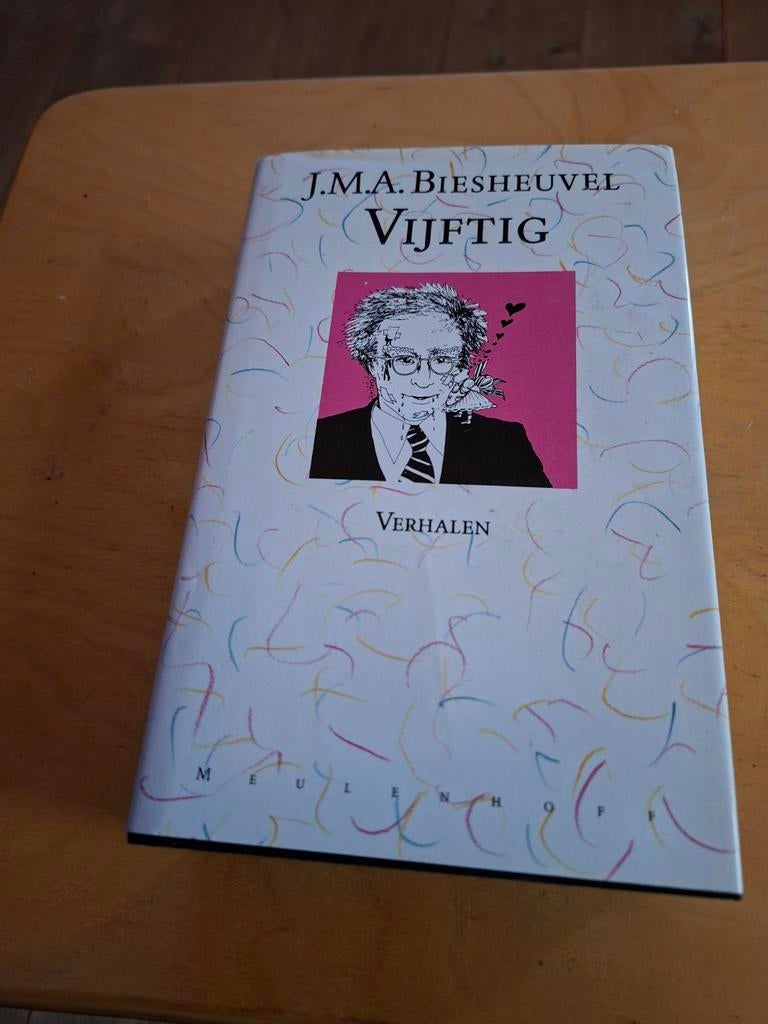 Biesheuvel - Vijftig Verhalen, Boeken, Literatuur, Ophalen of Verzenden
