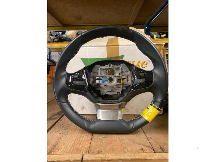 Stuurwiel van een Peugeot 308, Gebruikt, -, -, -
