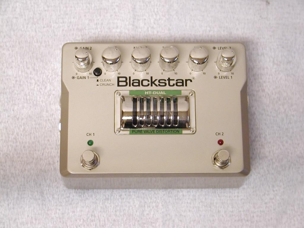 Blackstar HT-Dual, Muziek en Instrumenten, Effecten, Ophalen of Verzenden, Zo goed als nieuw, Overige typen
