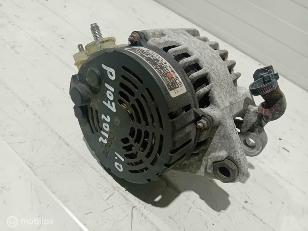Dynamo Toyota Aygo 270600Q130, Gebruikt, Ophalen of Verzenden