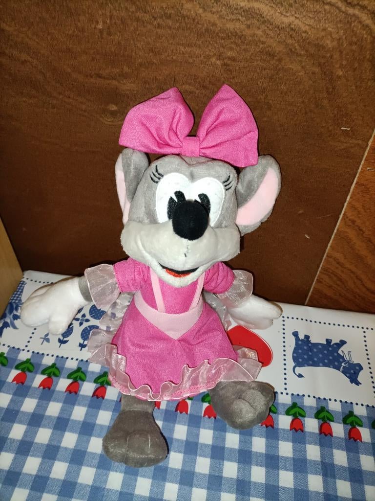 Julia knuffel Julianatoren 25 cm groot, Kinderen en Baby's, Speelgoed | Knuffels en Pluche, Zo goed als nieuw, Overige typen, Ophalen of Verzenden