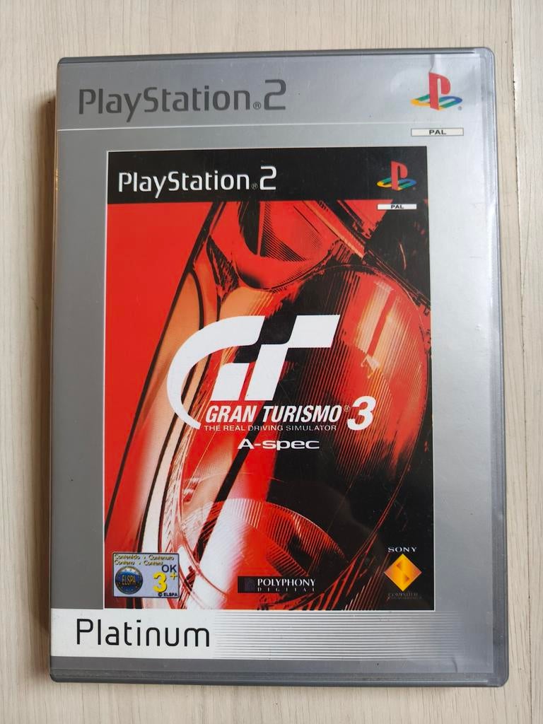 Playstation 2 games, Gebruikt, Racen en Vliegen, 2 spelers, Ophalen of Verzenden