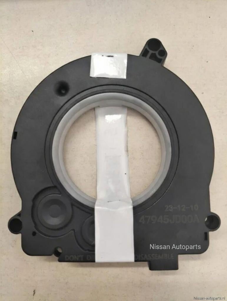 Stuurhoeksensor Nissan Qashqai J10 47945-JD00A (47945-JD000), Ophalen of Verzenden, Nieuw, Nissan