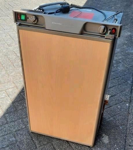 Electrolux RM4230 absorptie inbouw koelkast, Ophalen of Verzenden