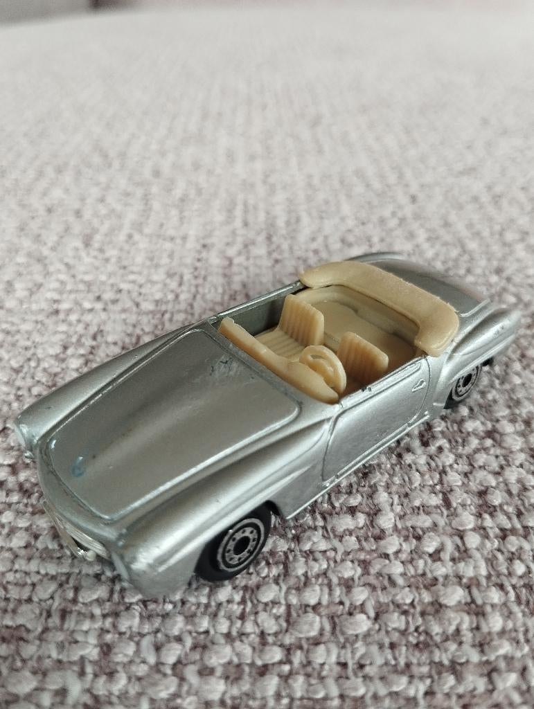 Modelauto Mercedes Benz 190 SL nr 2226, Ophalen of Verzenden, Gebruikt, Auto, Welly
