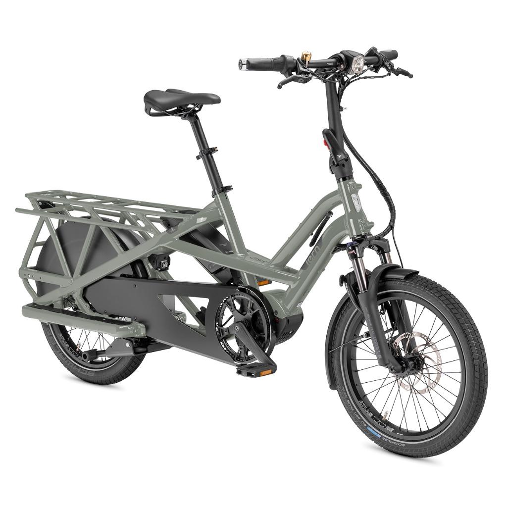 Tern GSD S10 met hoge korting! NIEUW!, Ophalen, Nieuw, Overige merken, Opvouwbaar