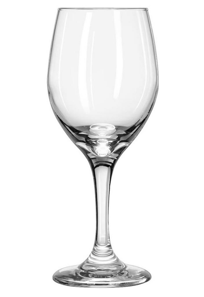 Libbey 3011 Wijnglazen - Nieuw in Doos! 24stuks, Ophalen of Verzenden, Nieuw, Glas, Glas of Glazen