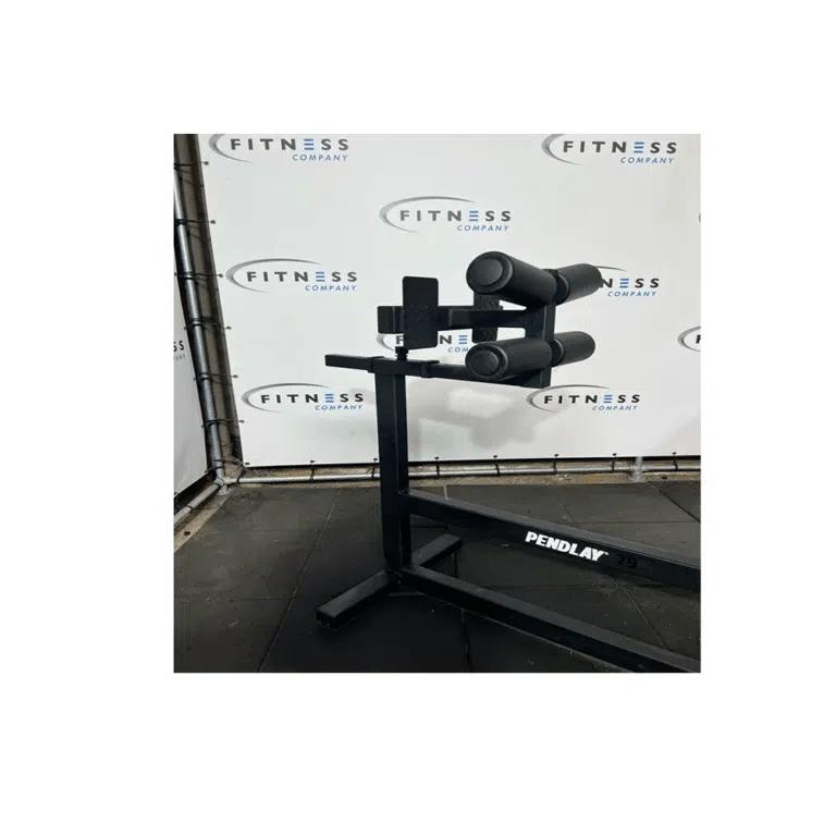 Pendlay – Glute Ham Developer, Sport en Fitness, Fitnessmaterialen, Ophalen of Verzenden, Gebruikt, Benen, Overige typen