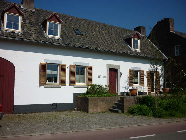 vakantiehuis Maastricht, landelijk gelegen en oude stad 1km, Limburg, In bergen of heuvels, Internet, 2 personen