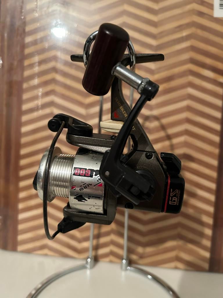 Daiwa GS600 Vis Molen, Ophalen of Verzenden, Gebruikt, Molen