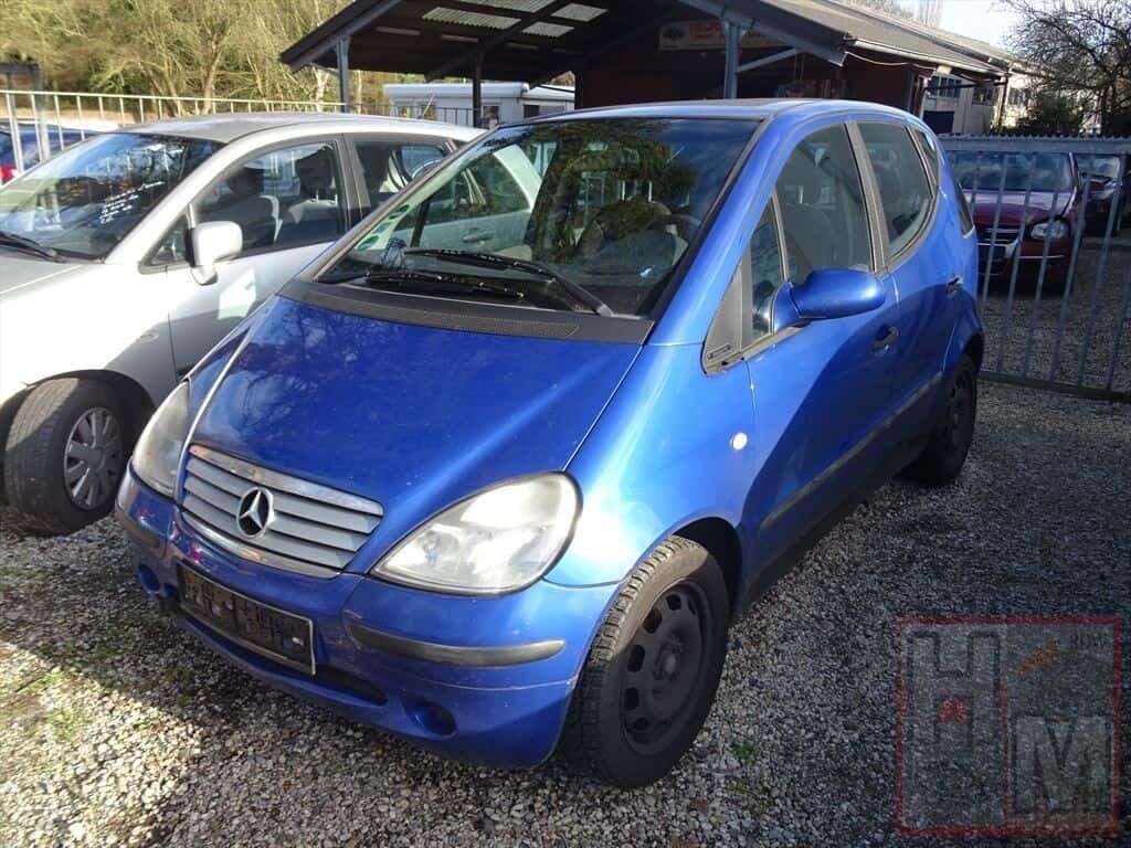 MB Mercedes-Benz A-klasse A160 W168 sloop alle onderdelen te, Ophalen of Verzenden, Gebruikt