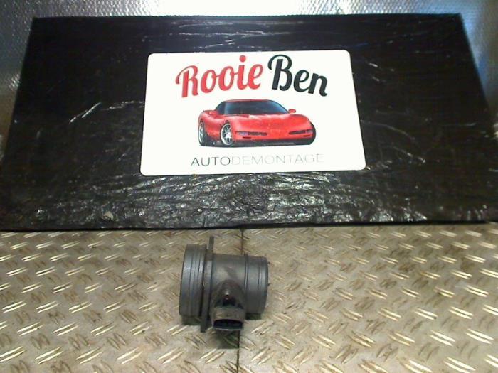 Luchthoeveelheidsmeter van een Fiat Stilo, Gebruikt, -, -, Ophalen of Verzenden