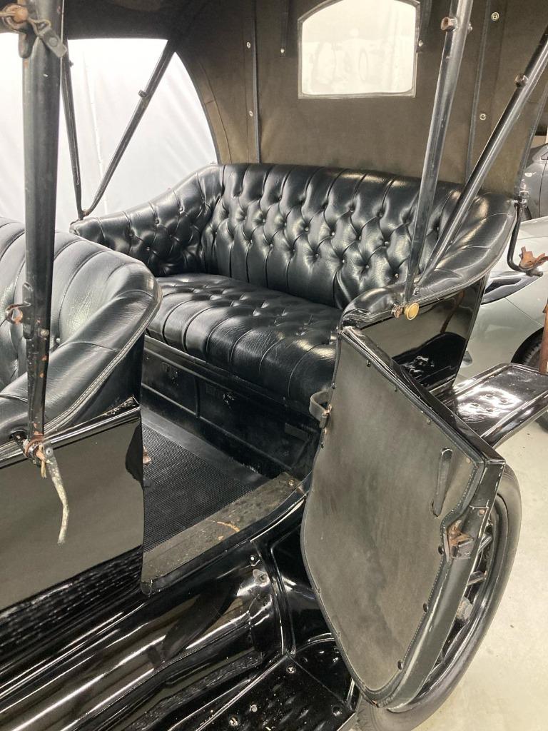T Ford 1914 oldtimer, foto 5