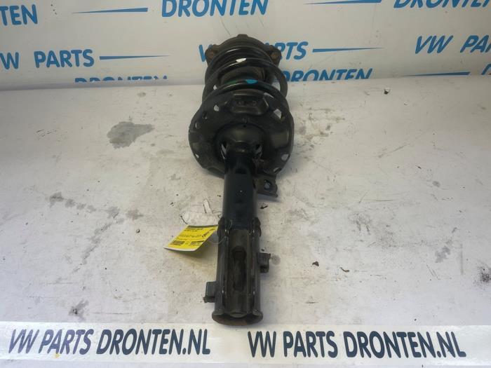 Schokdemperpoot links-voor van een Kia XCeed, -, Verzenden, -, -