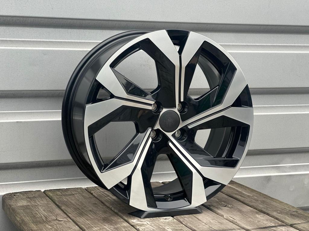 17” RENAULT CLIO RS Look Sportvelgen past op CLIO TWINGO ZOE