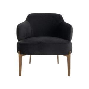 Richmond fauteuil sterk afgeprijsd., Ophalen, MODERN, Nieuw, 75 tot 100 cm