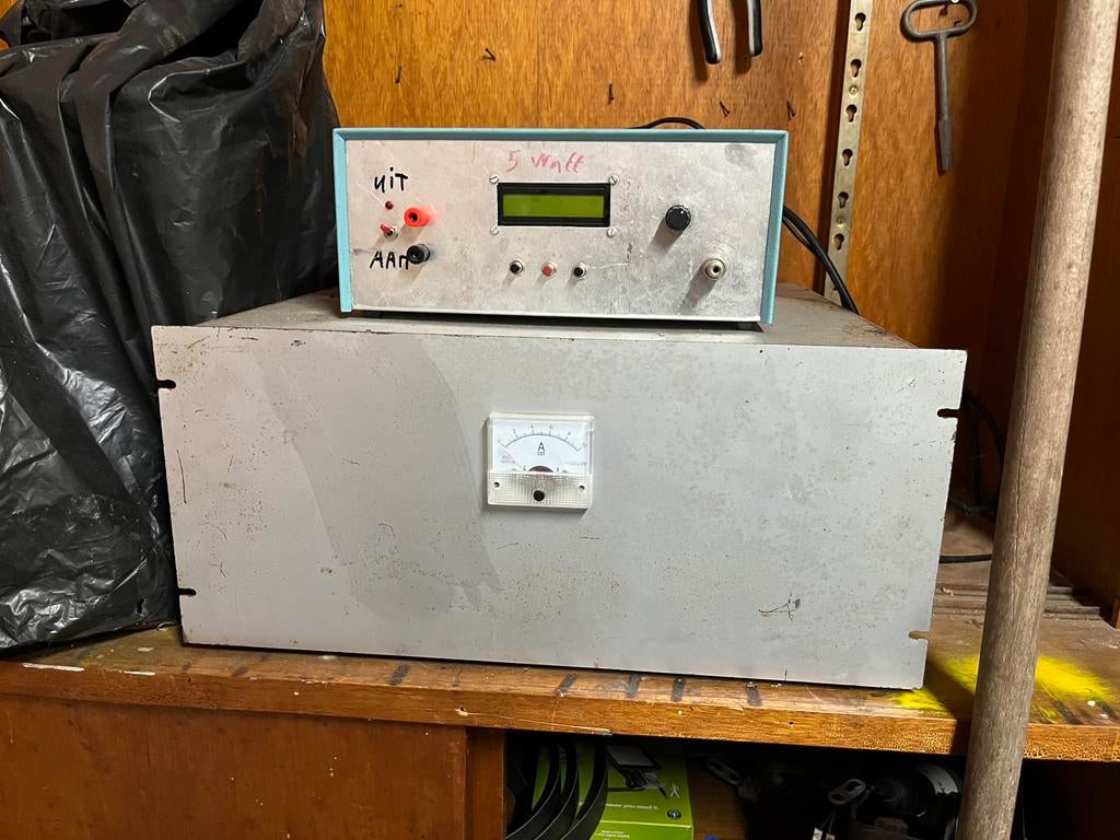 Zender, Telecommunicatie, Ophalen of Verzenden, Gebruikt, Zender