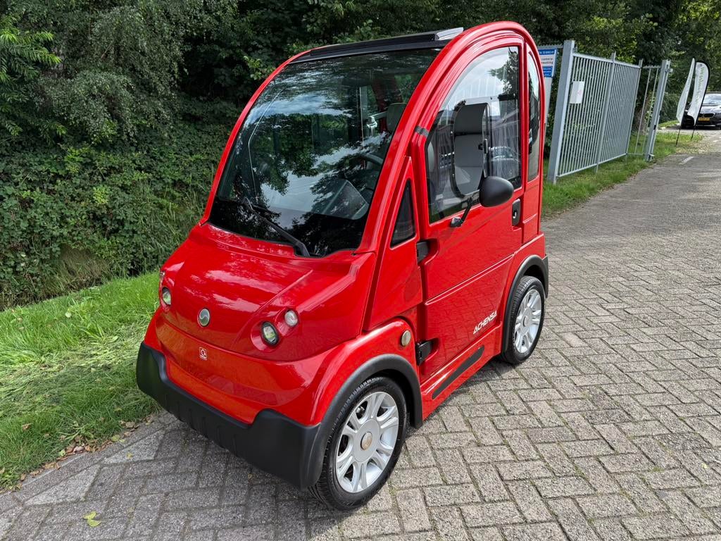 🚘CANTA ACHENSA A100🚘 (rijbewijsvrij) Gratis Geleverd! Biro