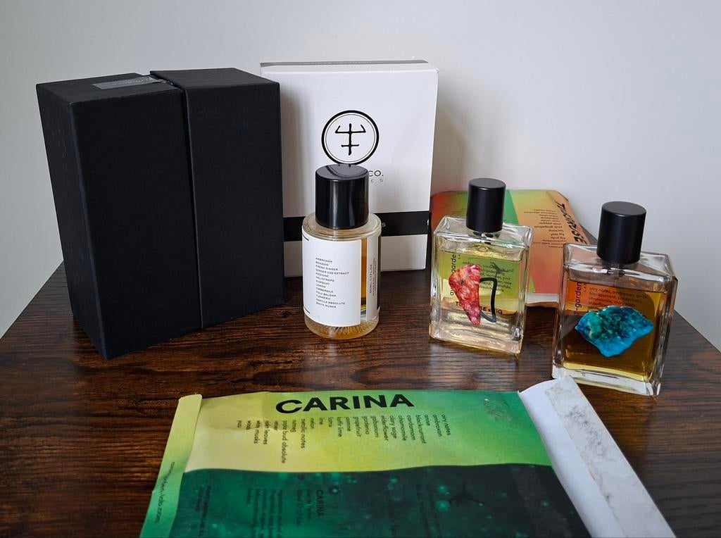 Niche: Oliver & Co / Avant-Garden Lab, Ophalen of Verzenden