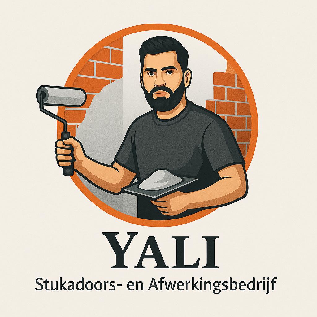 Stucadoors afwerkingbedrijfs YAli, Garantie, Stucwerk
